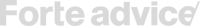 Forte Advice logo Forte Advice logo